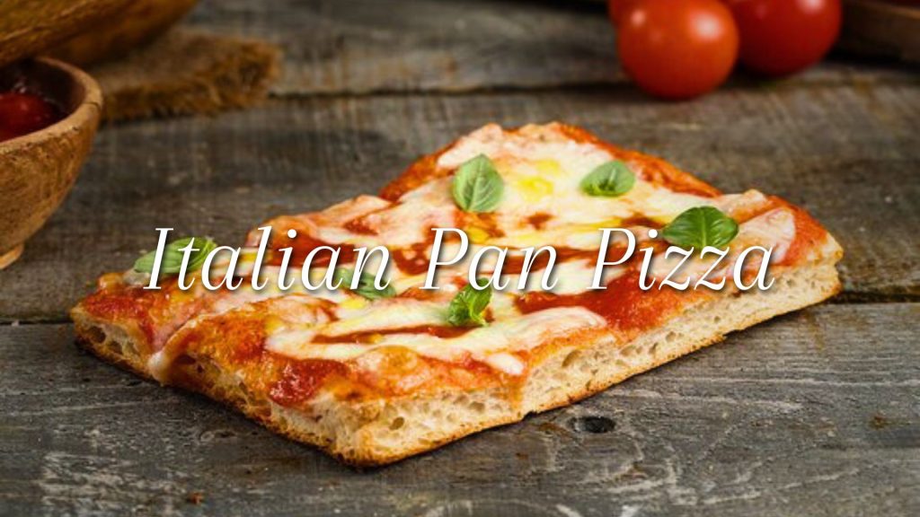 Authentic Italian Pan Pizza class in Brisbane, master the art of making pizza at home using your home oven.